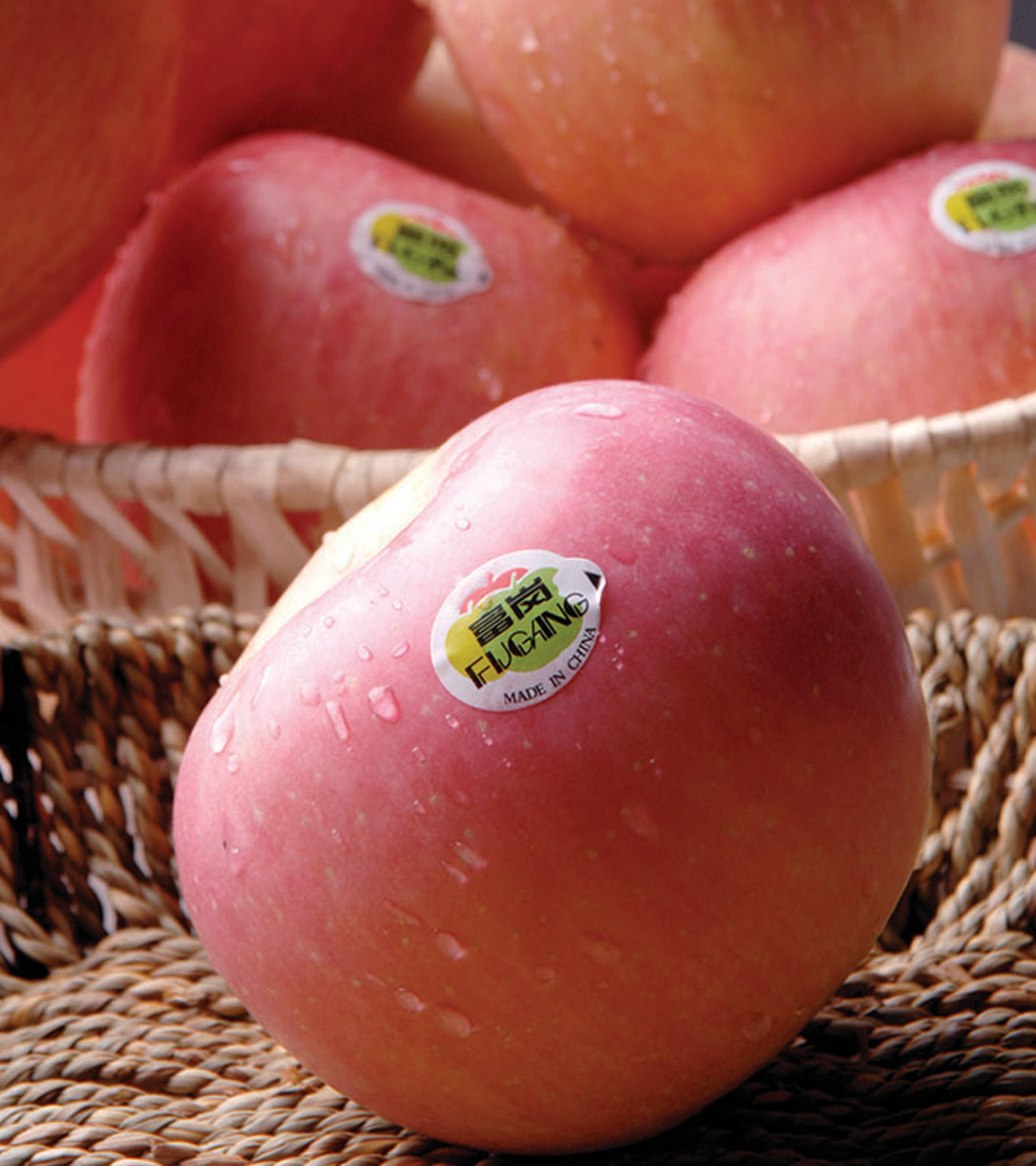 富岗苹果