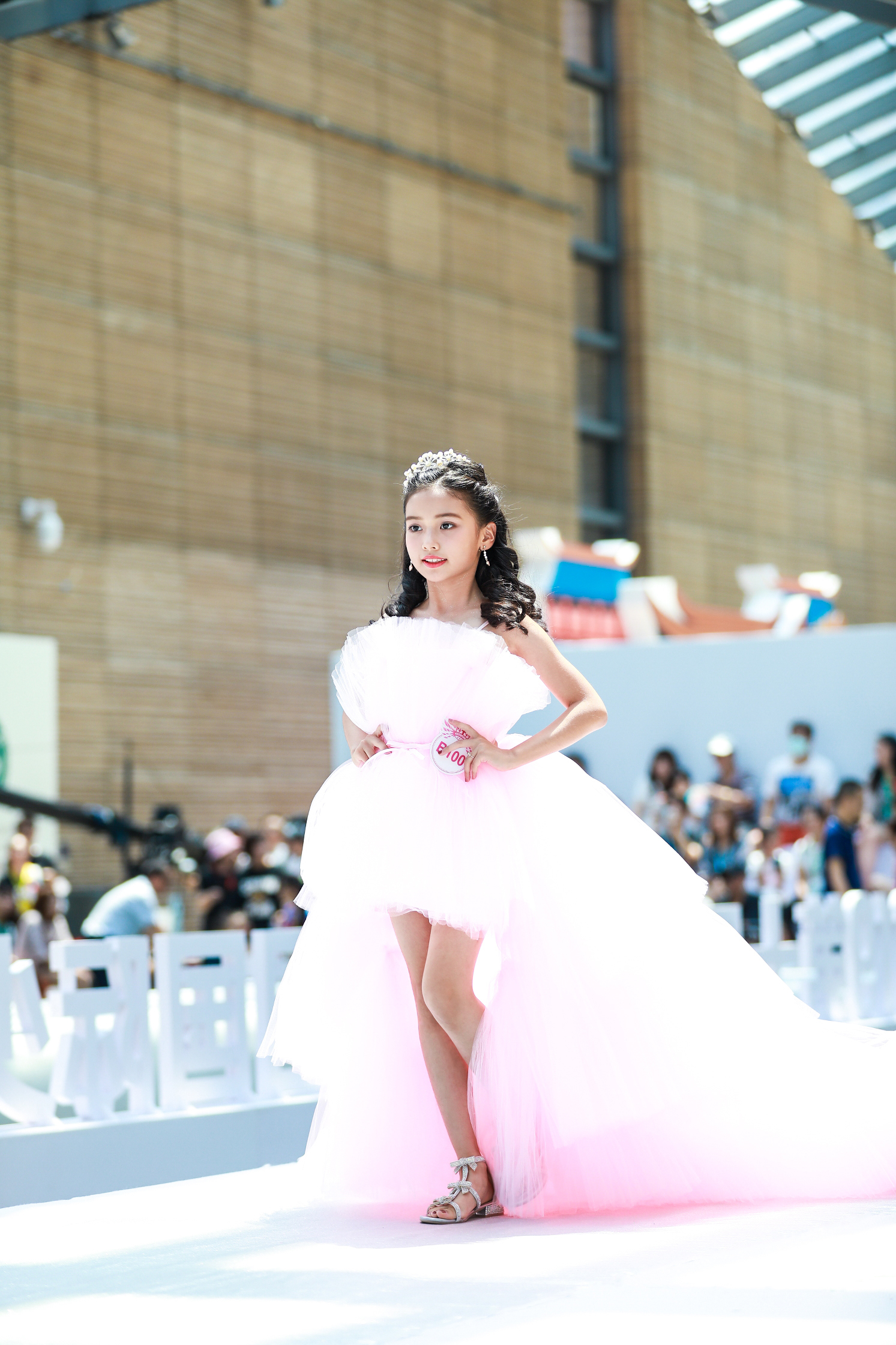 天使杯中国国际少儿模特大赛