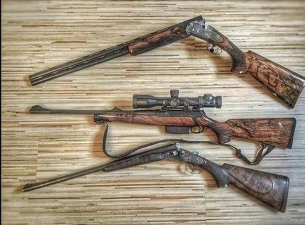 意大利伯莱塔rs200式猎枪