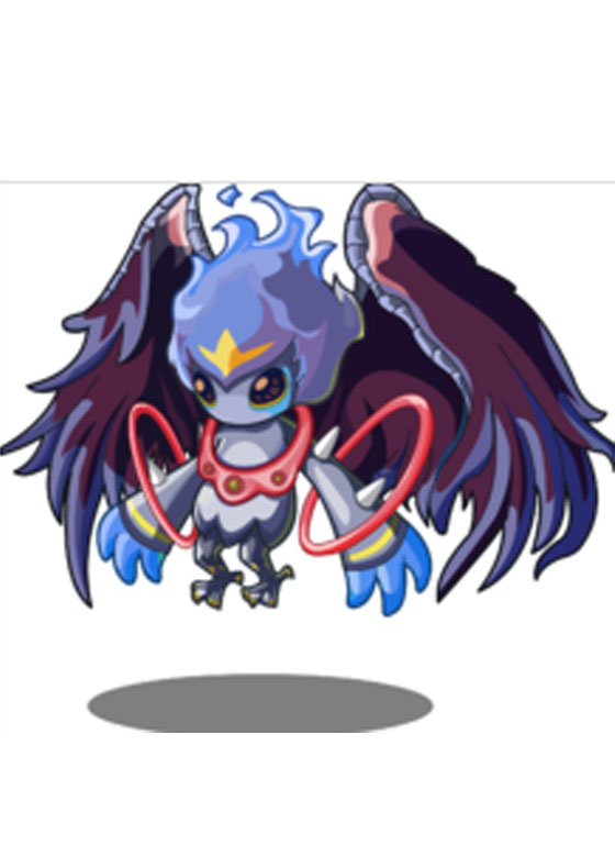 卡布西游 /a>魔系妖怪,可在碧水洞天垂钓捕捉第一形态紫莹蛇进化得到 