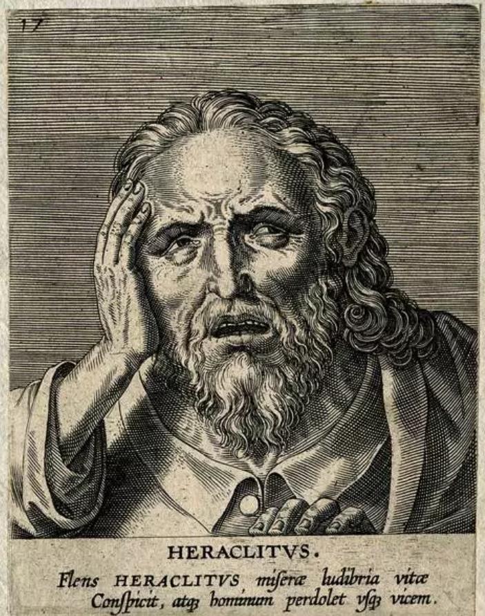 赫拉克利特