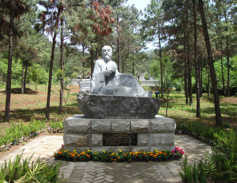  p>黄承彦,生卒年不详,汉末三国时期沔阳名士, a href="#" data-lemma