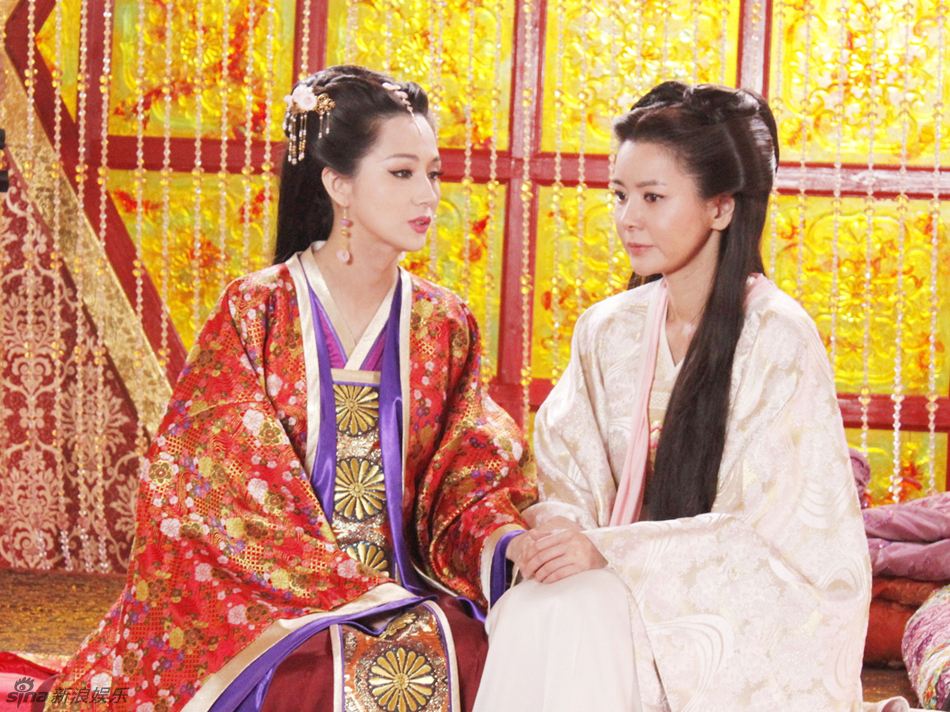 10岁入宫为侍女，16岁被皇帝临幸，23岁晋封贵妃，30岁惨遭斩杀_百科TA说