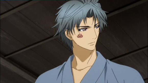 犬饲现八,是日本漫画《 a target="_blank" href="/item/八犬传—东方