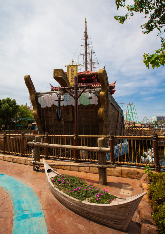 南昌万达电影乐园