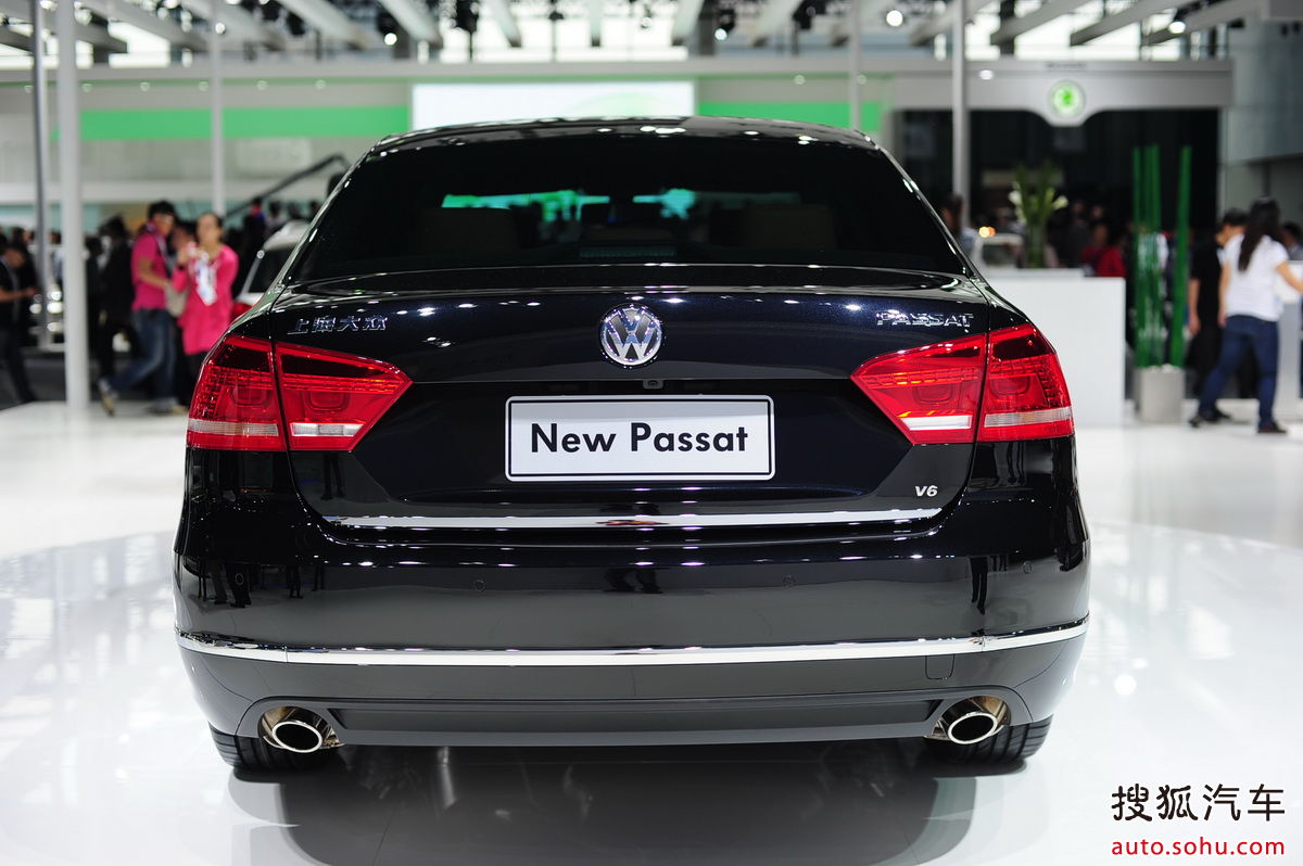 新帕萨特