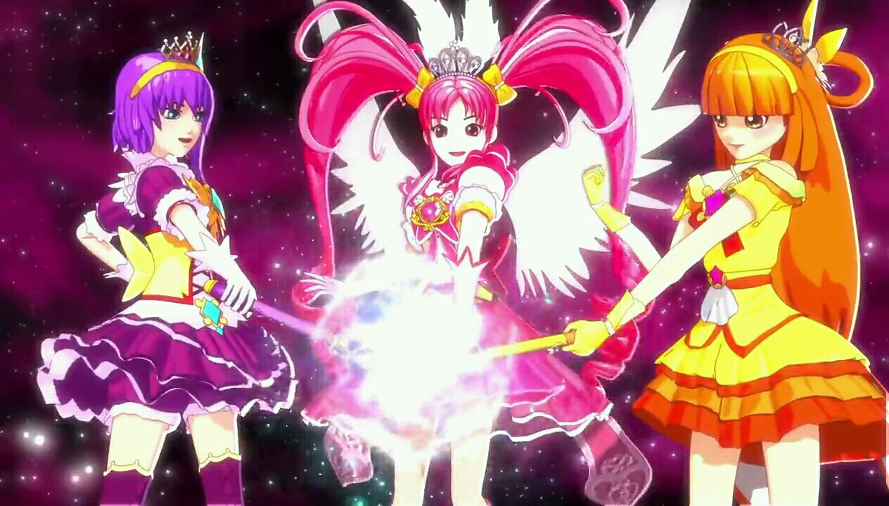 是动画《 a target="_blank" href="/item/艾可魔法少女/17183030"