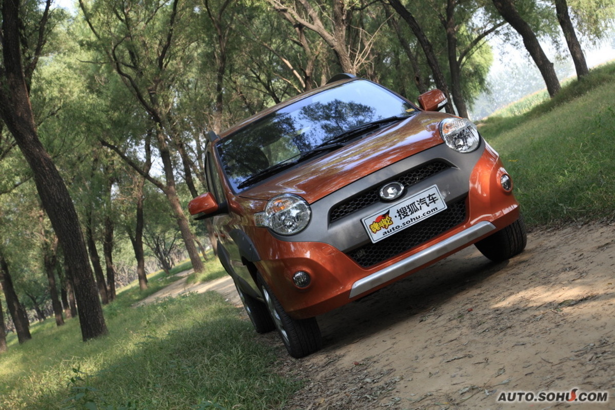  p>长城哈弗m1是一款由长城汽车公司发行的车型,该款车设计可爱动感