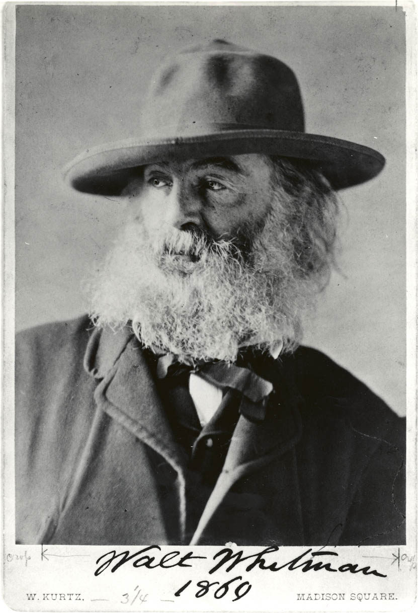  p>沃尔特·惠特曼(英语:walt whitman,1819年5月31日-1892年3月26日)