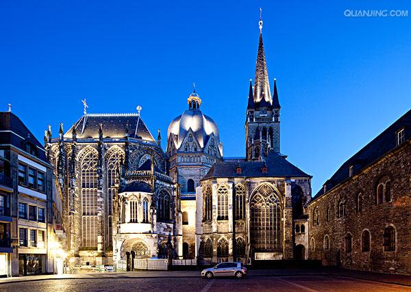  p>亚琛 (aachen),又译作阿亨,位于 a target="_blank" href="/item