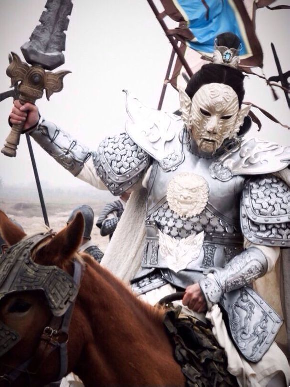 573年),本名高肃,族名高孝瓘,字长恭,渤海郡蓨县(今河北省景县)人.