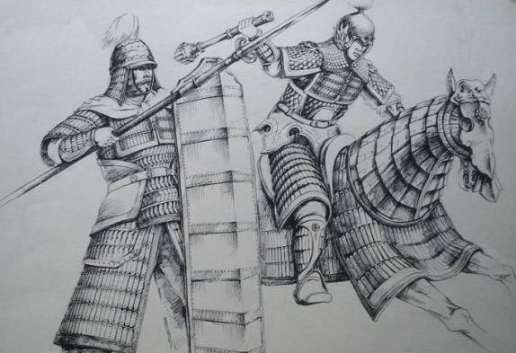 古代打仗弩兵才是最惨兵种？有钱也不给你披甲，披了也是减配版_百科TA说