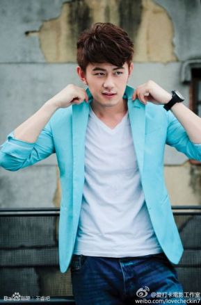王睿（中国内地影视男演员、流行乐歌手）_百度百科