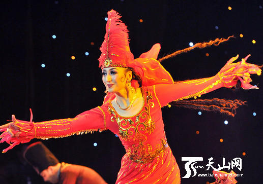 吐尔逊娜依·依不拉音江