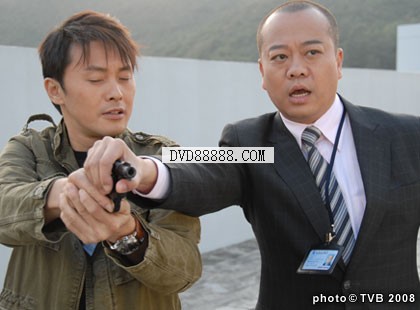 高彦博,香港电视连续剧《 a target="_blank" href="/item/法证先锋