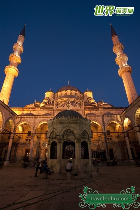  p>清真寺,也称礼拜寺,是 a target="_blank" href="/item/伊斯兰教