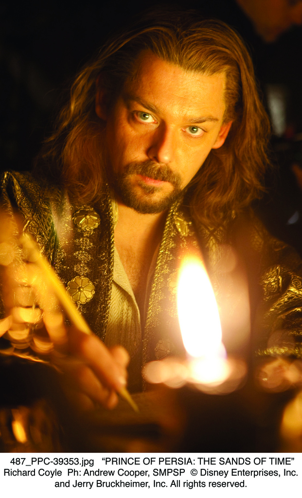 波斯王子·时之沙