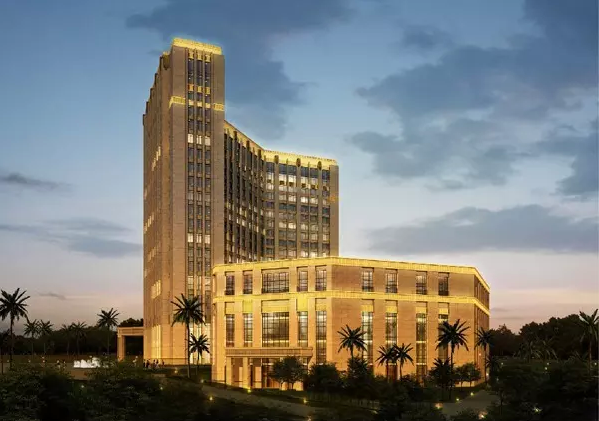 仙苑国际大酒店