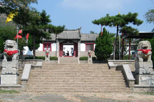 山东省即墨马山国家级自然保护区