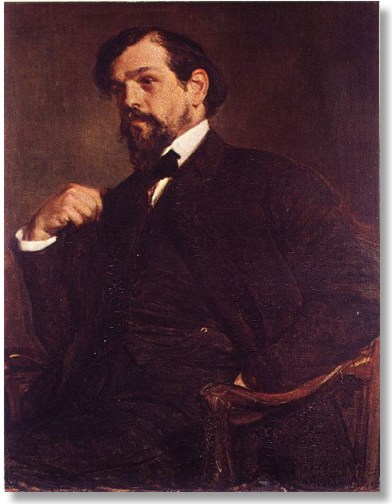 achille-claude debussy