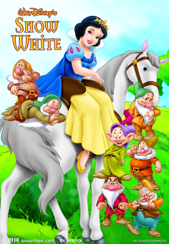  p data-id="gnsvgwhn6w">白雪公主,德国童话故事《白雪公主》及其