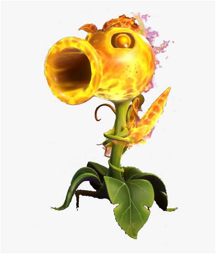 火焰豌豆