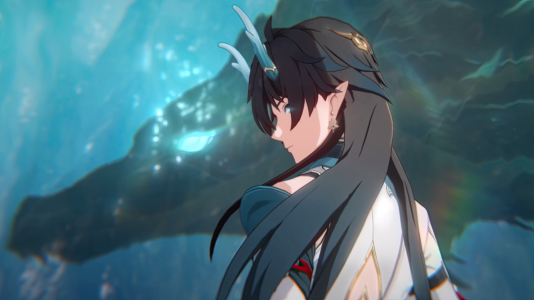 丹恒（游戏《崩坏：星穹铁道》及其衍生作品中的角色）_百度百科