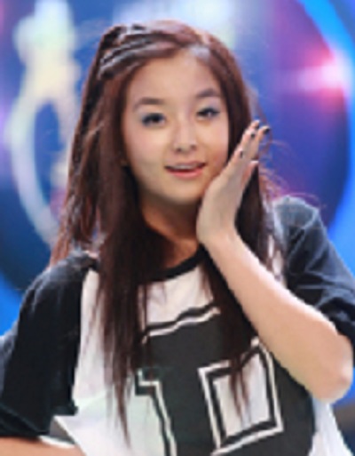 韩国sisters组合成员浙江卫视《越跳越美丽》嘉宾