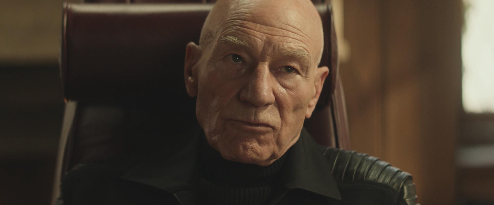 星际迷航:皮卡德第二季