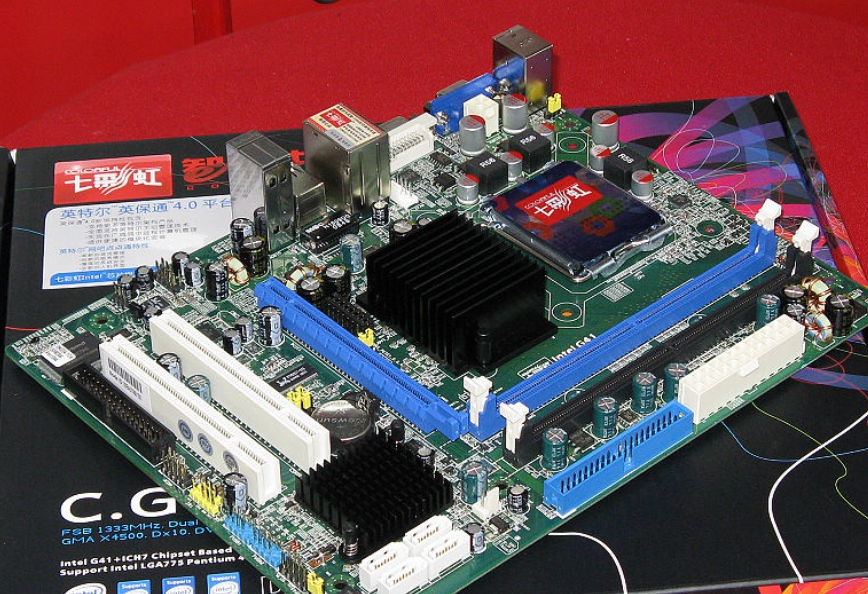  p>七彩虹c.g41hver2.2是一款电脑主板,主芯片组为intelg41. /p>