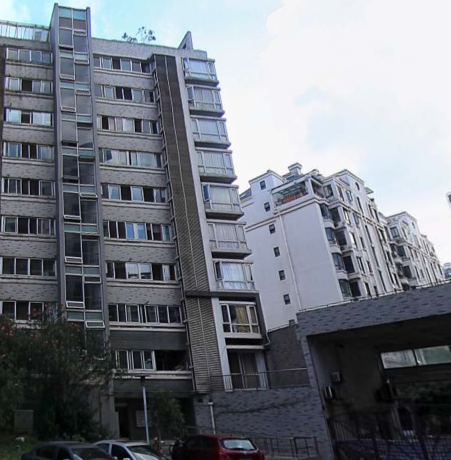 名都新城一期至四期