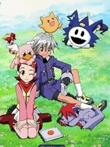  p>电视动画片《真·女神转生 魔力宝贝》是由竹内启雄负责导演,中国