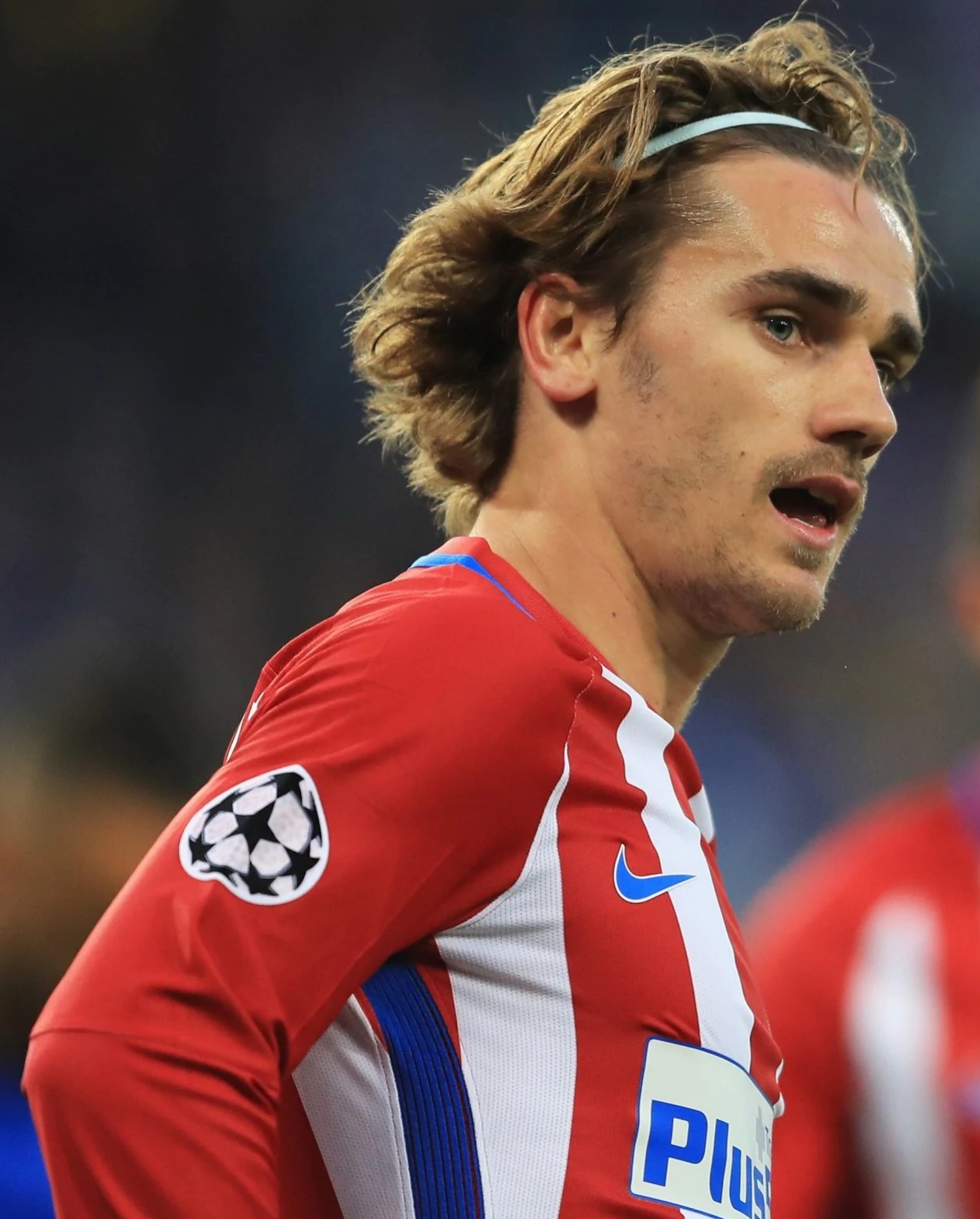  p>安东尼·格里兹曼(antoine griezmann),1991年3月21日出生于法国马