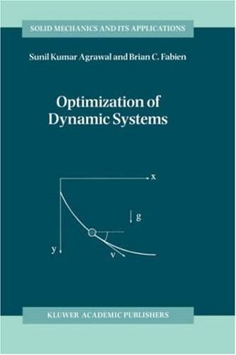 Optimization of Dynamic Systems_百度百科
