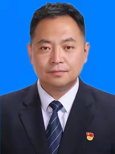  /p> p>现任西宁市大通县委常委,统战部部长.