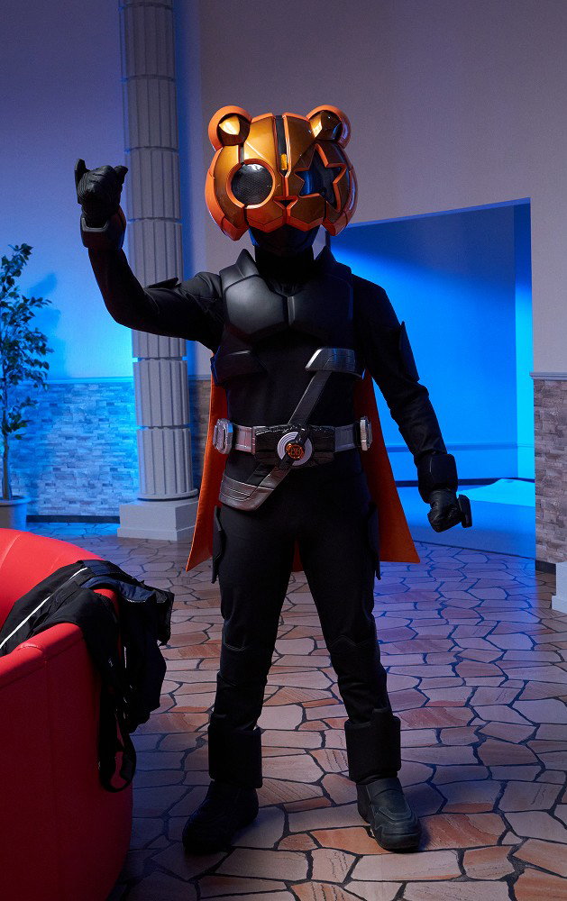 假面骑士punkjack