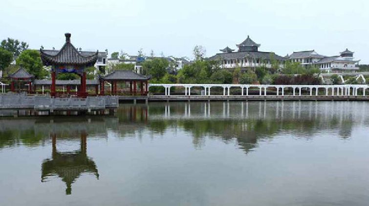 彭墩乡村世界
