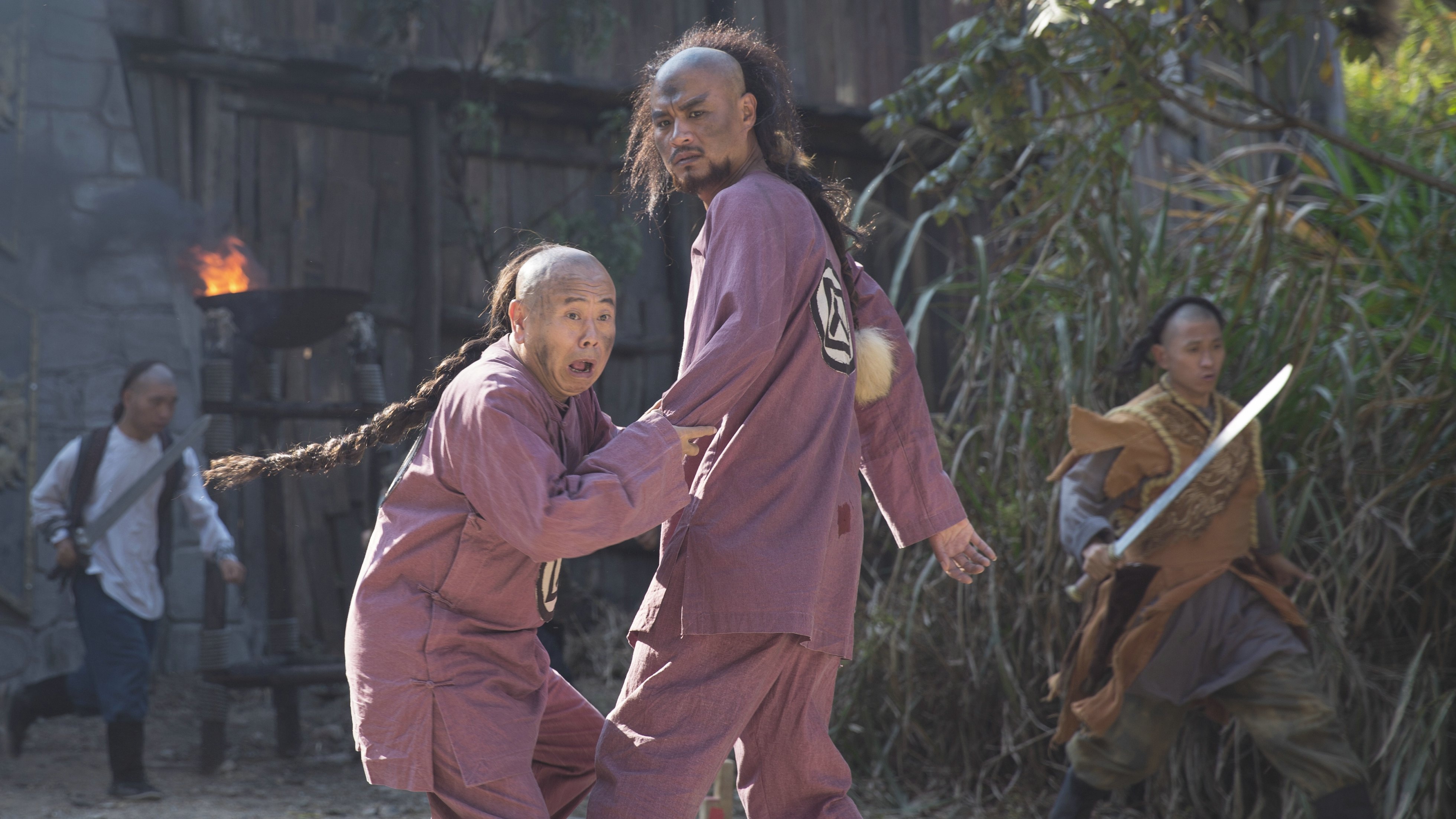 毛驴县令2之打虎上山