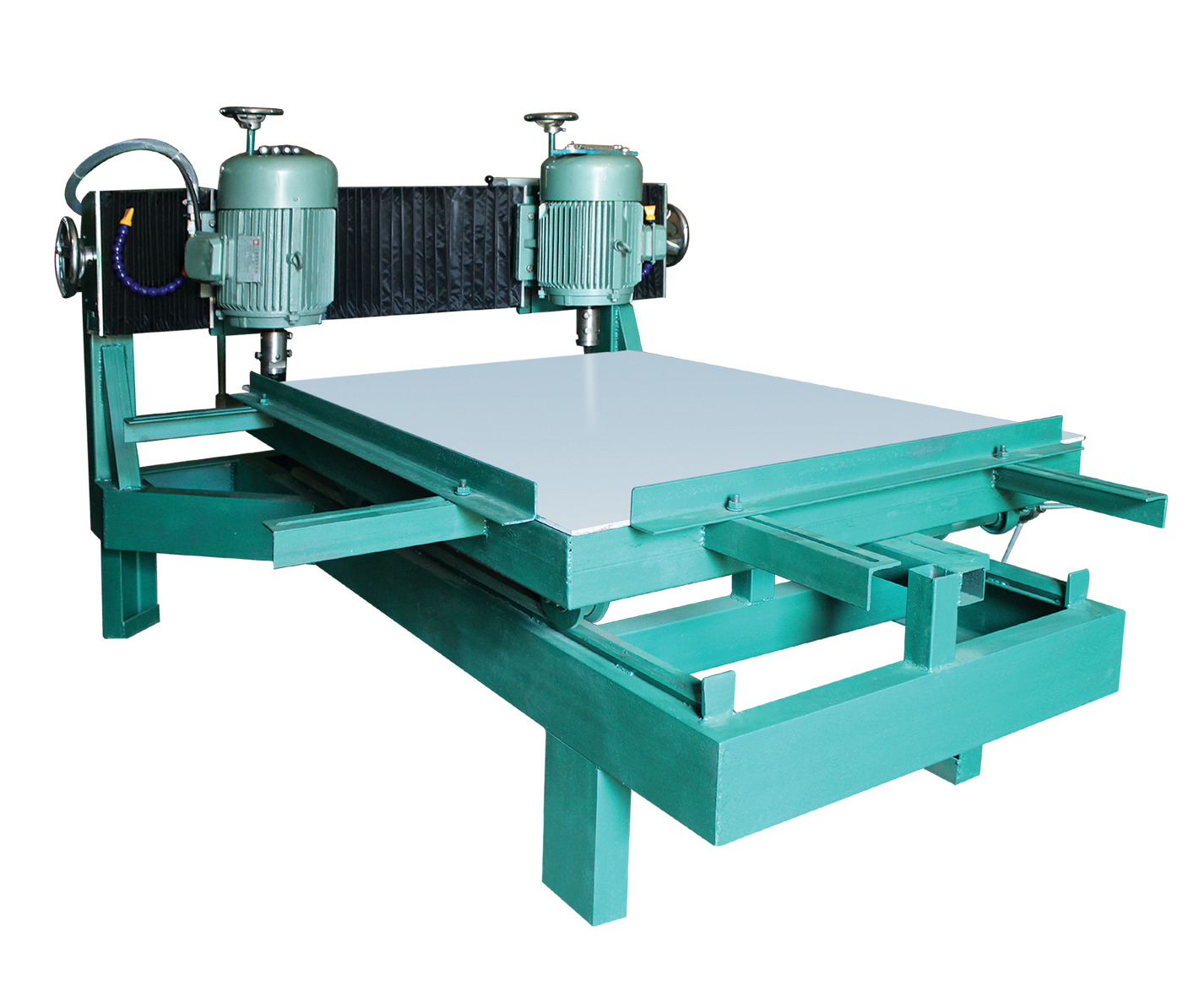 石材定深开槽机