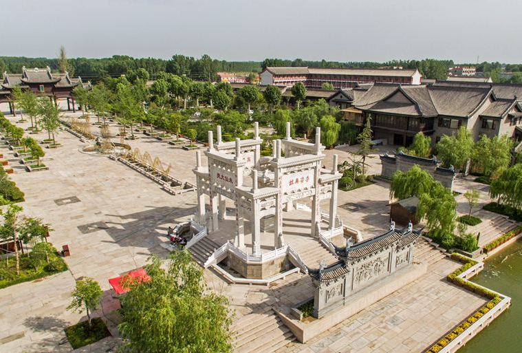 朱仙镇国家文化生态旅游示范区