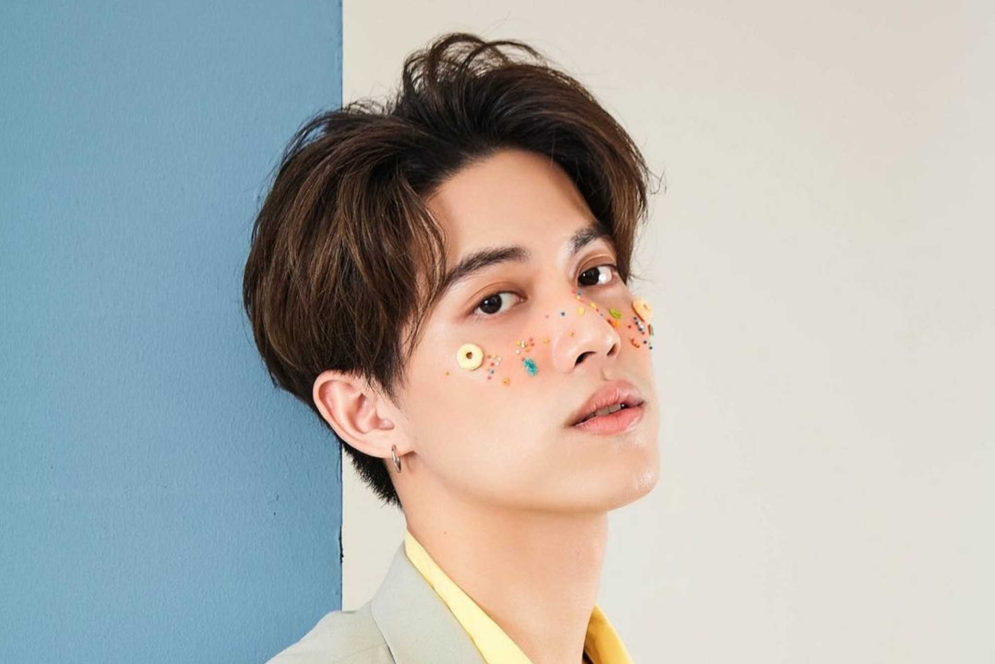 1994年3月22日出生于泰国,泰国男演员,歌手 sup data-ctrid="2tsd94v