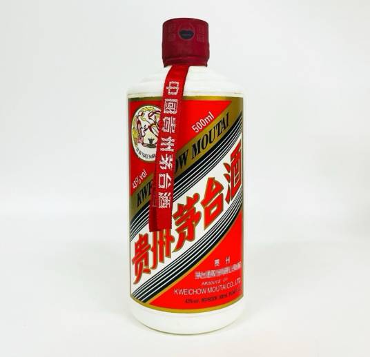 中国茅台43度 2018年 43度贵州茅台酒_百度百科
