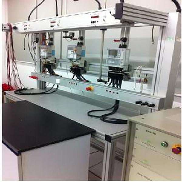 标准电能表校验装置是一种用于工程与技术科学基础学科领域的计量仪器