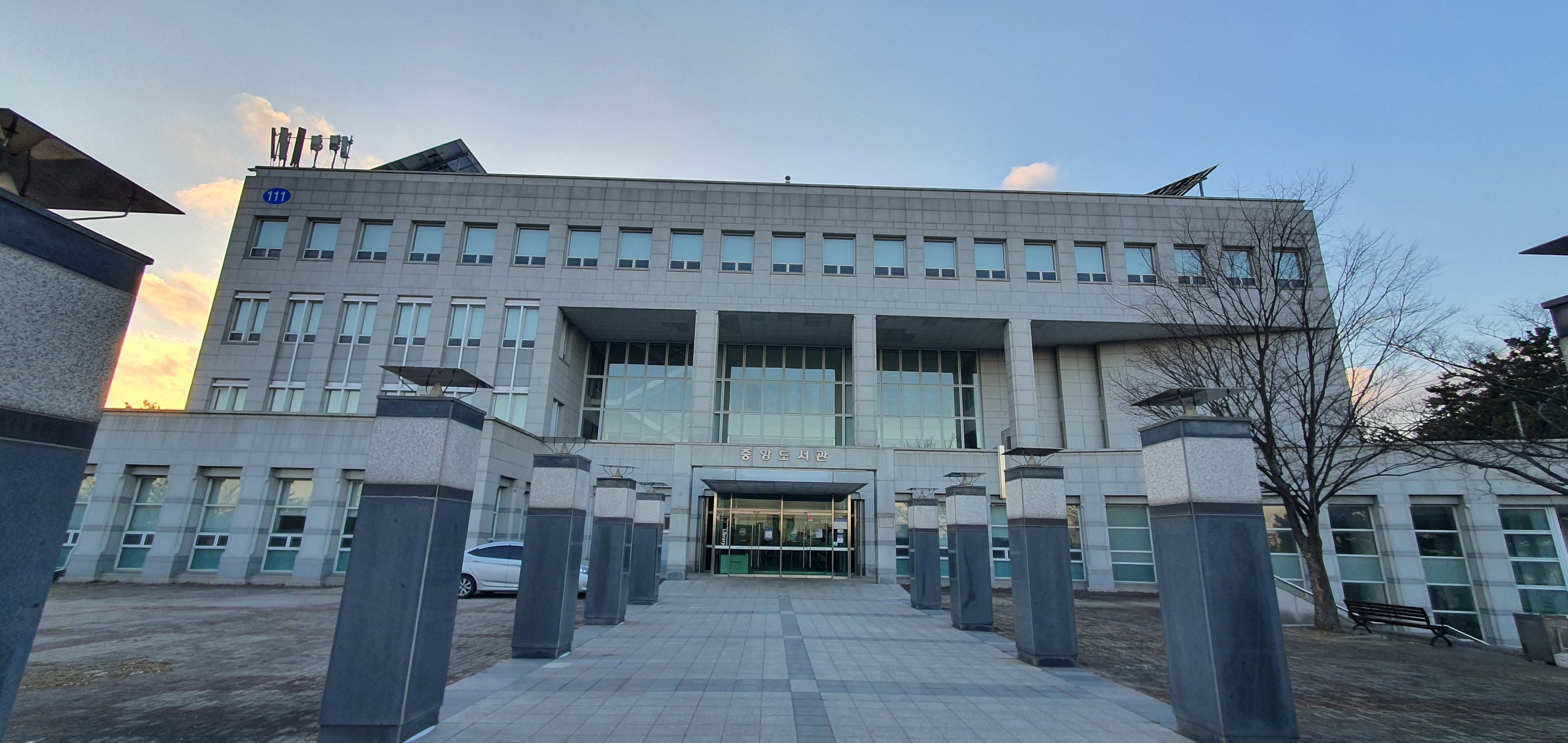 韩国国立群山大学