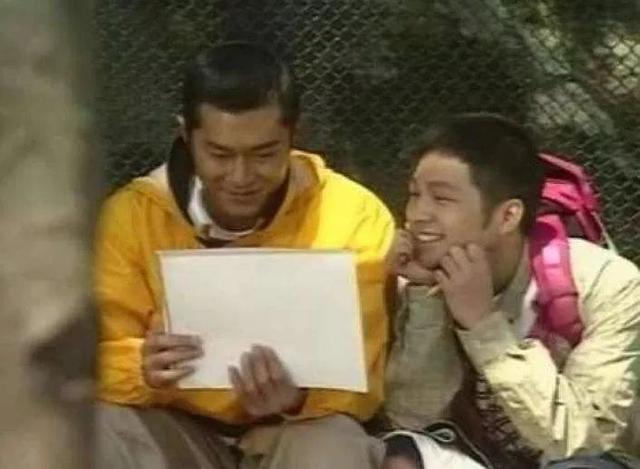盘点TVB傻仔角色，许多深入人心，令人难以忘记_百科TA说
