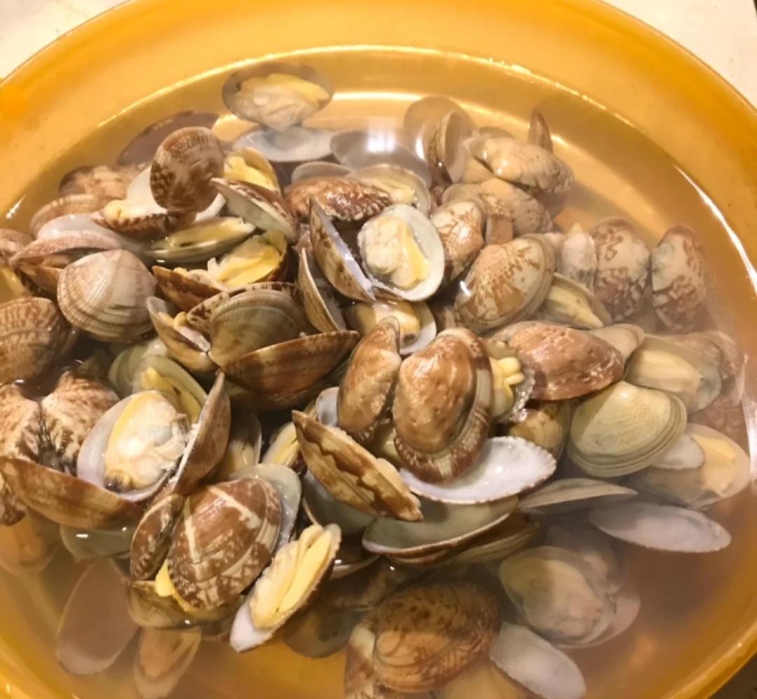 老干妈炒花甲王