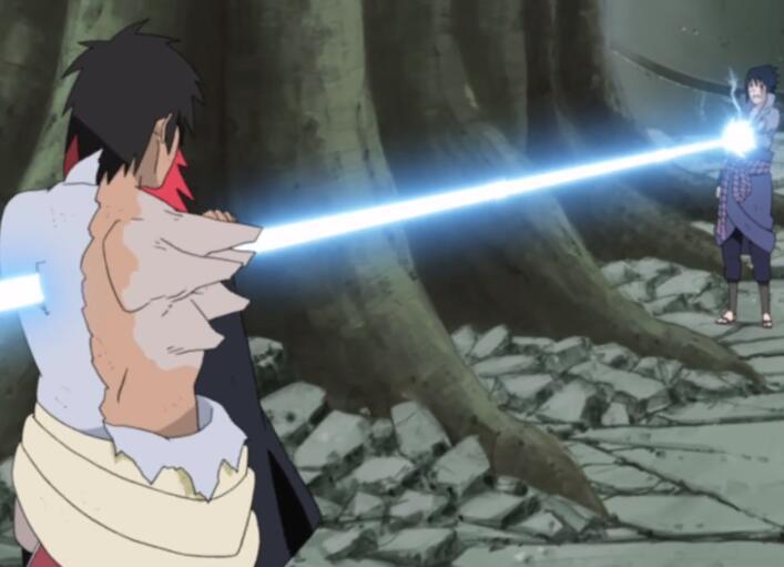  p>雷遁·千鸟锐枪,日本漫画《 a target="_blank" href="/item/火影