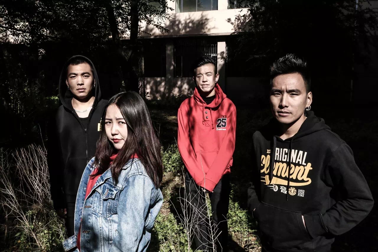 id="129889">蒙古族 /a>朋克,乐队成员均是努力在梦想道路上的90后