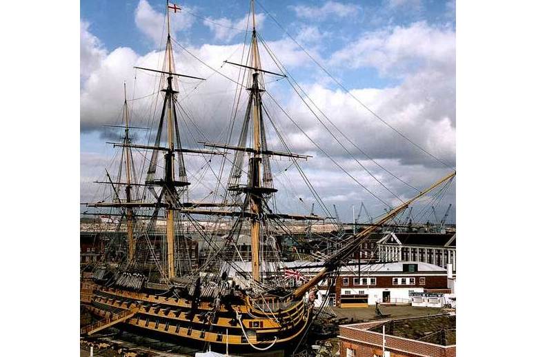 英国皇家海军胜利号