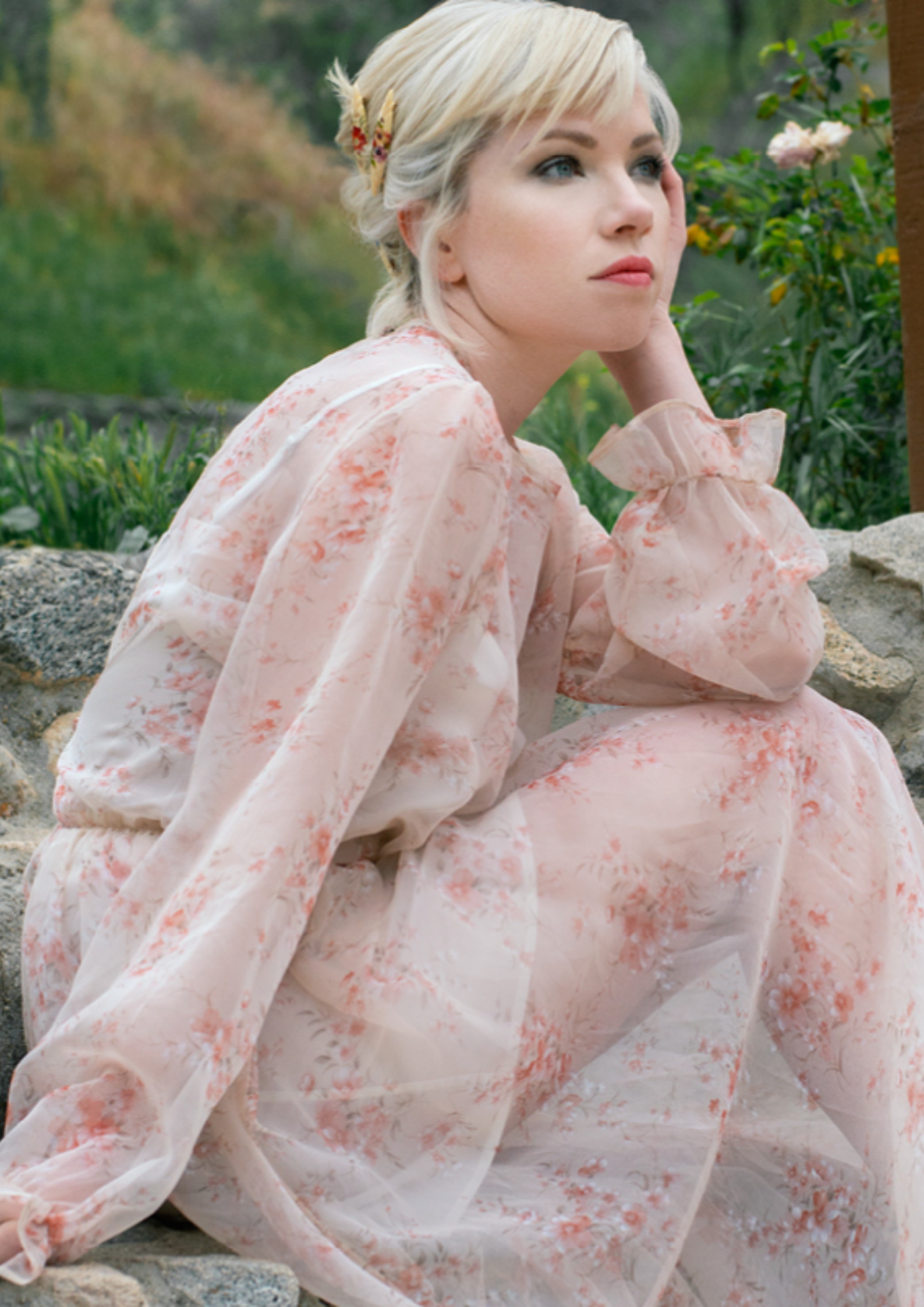 卡莉 蕾 吉普森